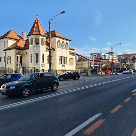 Vila Marioara 锡比乌 外观 照片