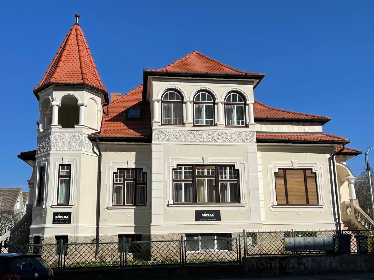 Vila Marioara 锡比乌 外观 照片